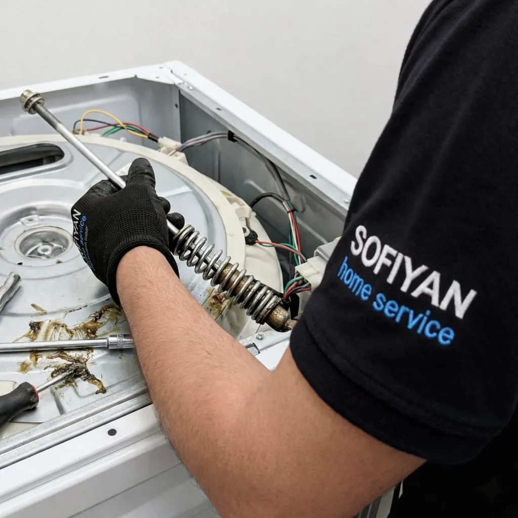 Suspension Rod Replacement