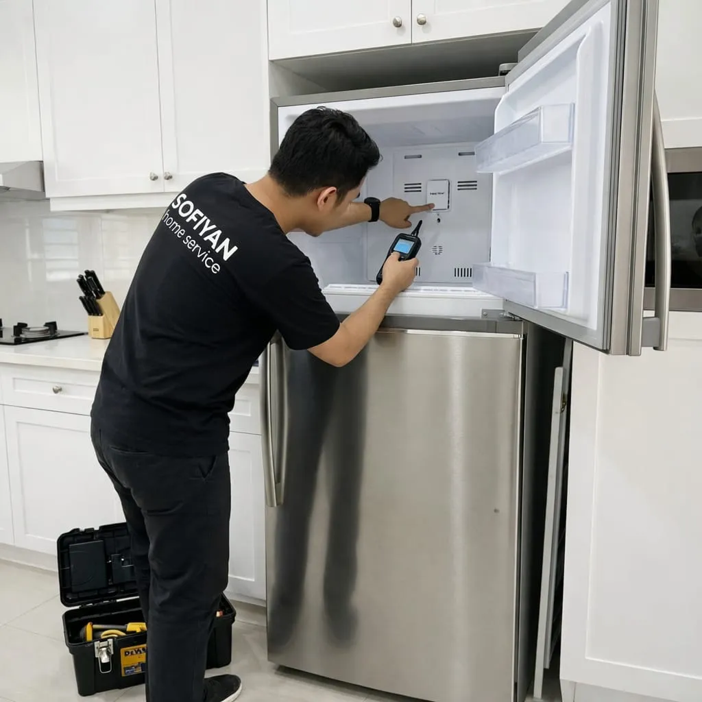 Double Door Fridge Check-up