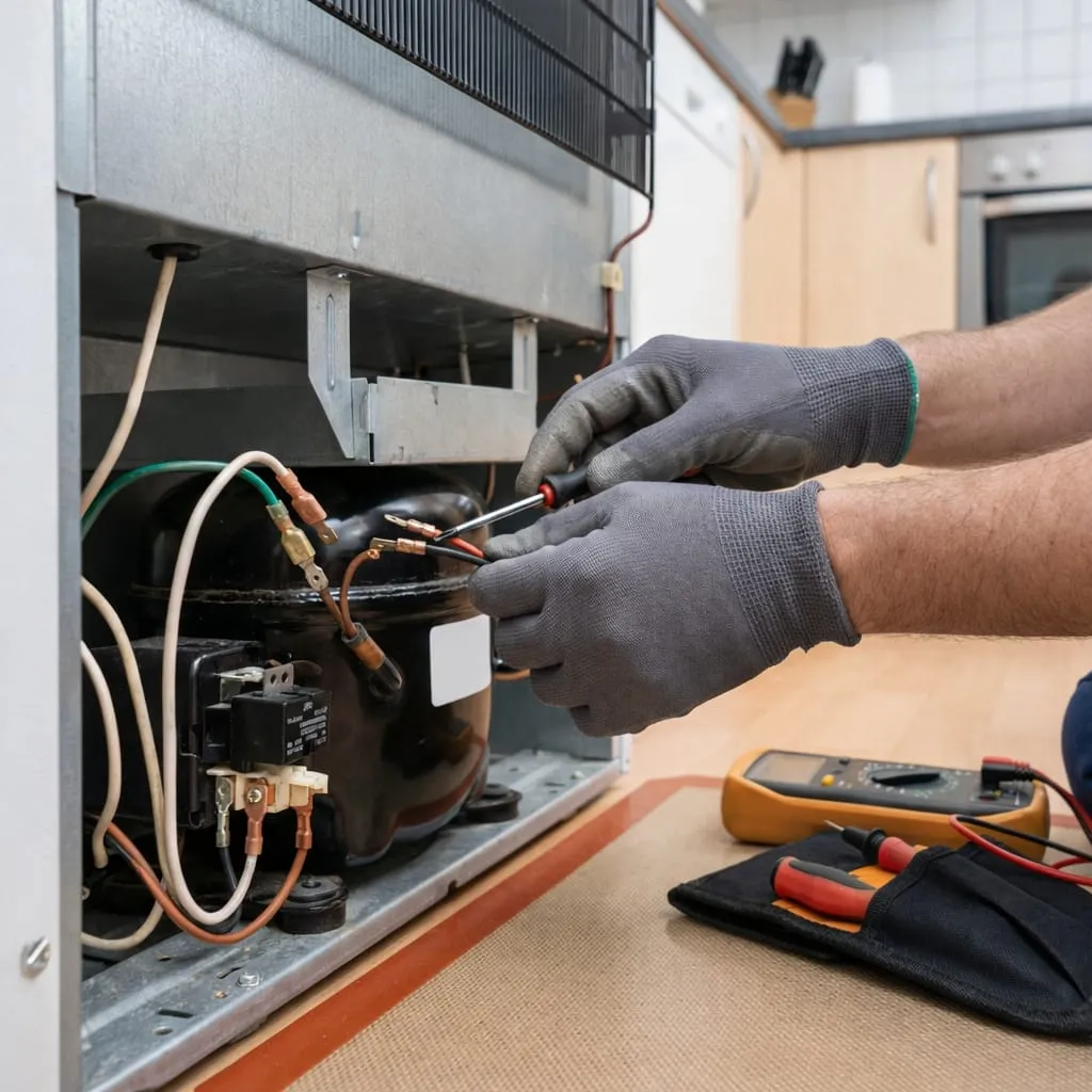 Thermostat Replacement