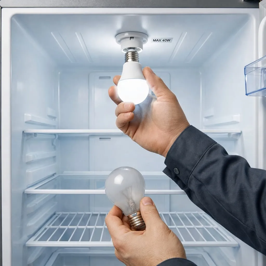 Bulb / Light Replacement