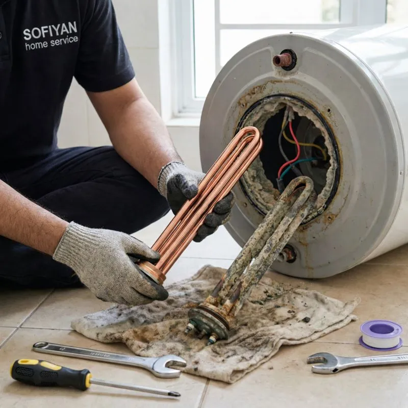 Geyser Service (Full)