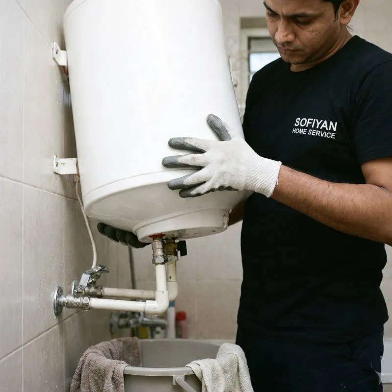 Geyser Uninstallation