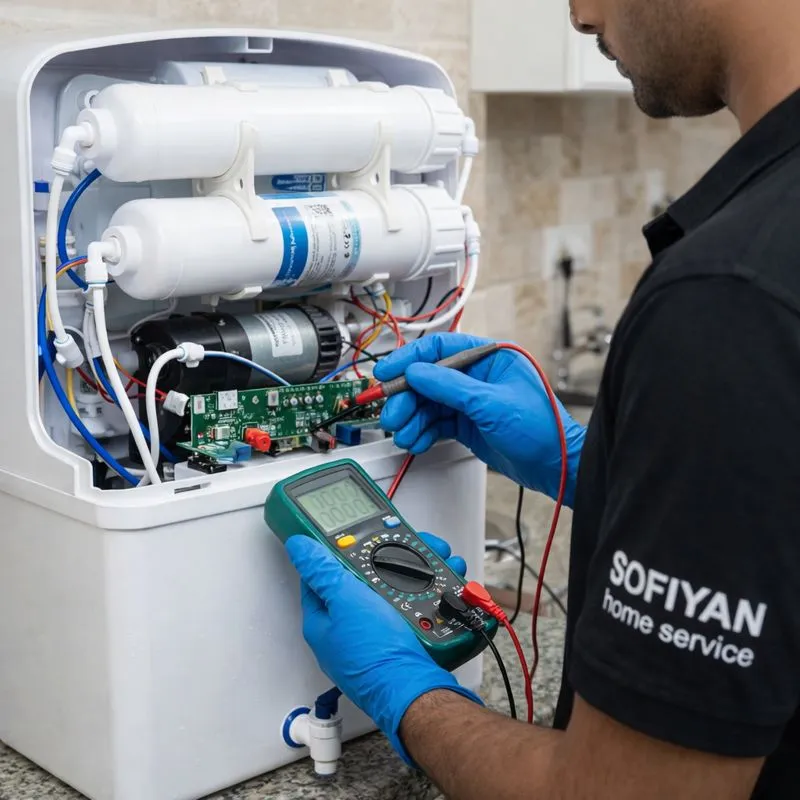 Water Purifier Check-Up