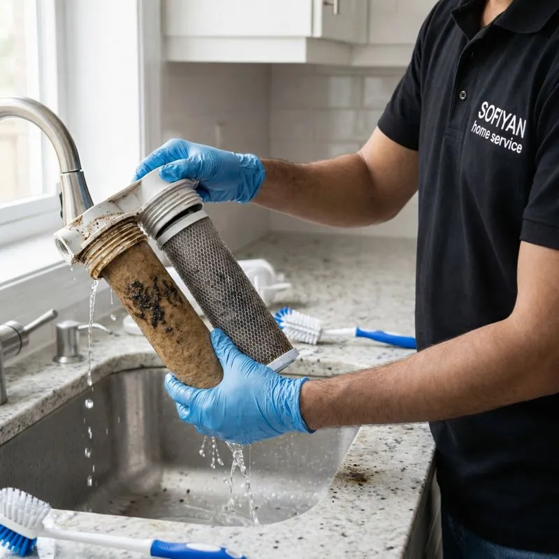 Water Purifier Filter Check-Up