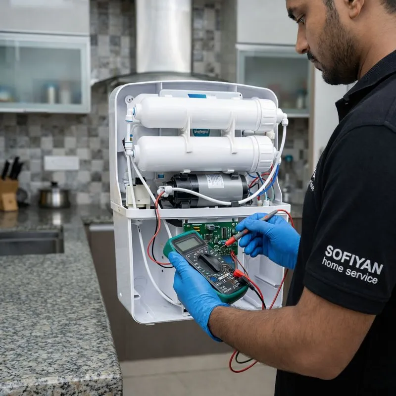 Water Purifier Regular Service