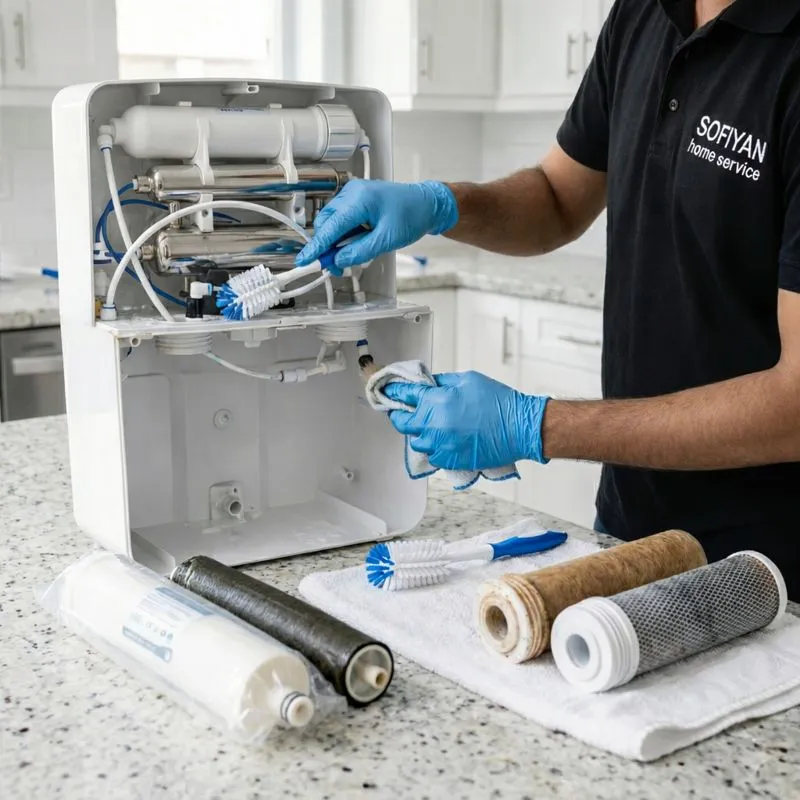 Water Purifier Full Service