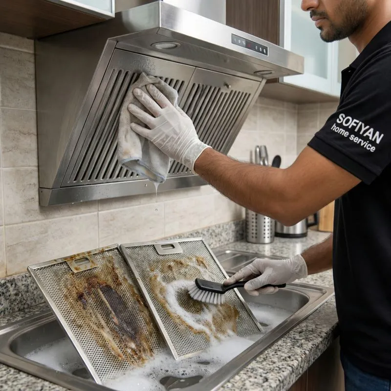 Basic Chimney Cleaning