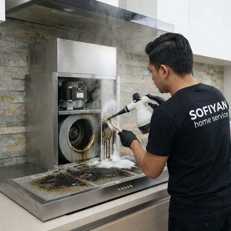 Deep Chimney Cleaning