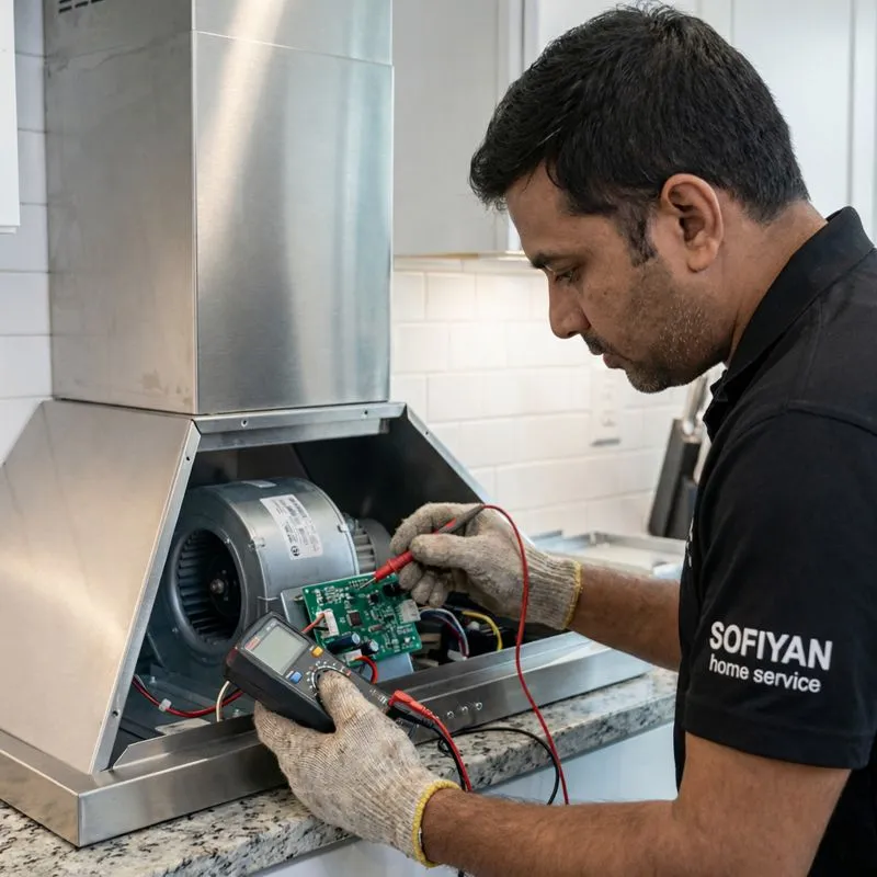 Chimney Repair Check-up