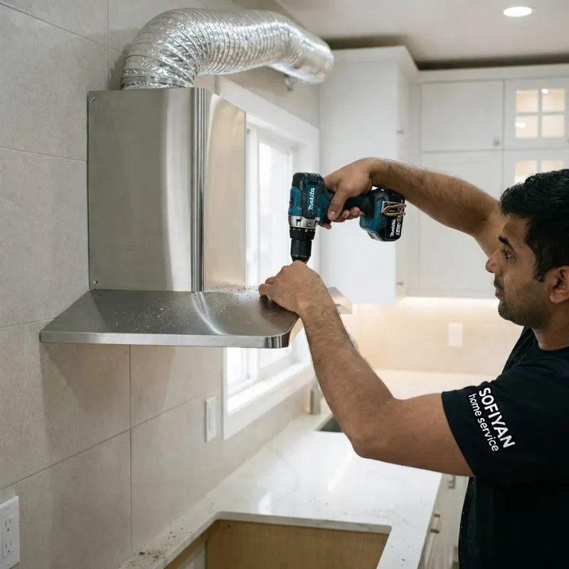 Chimney Installation