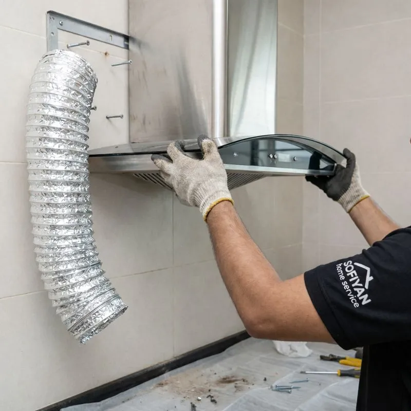 Chimney Uninstallation