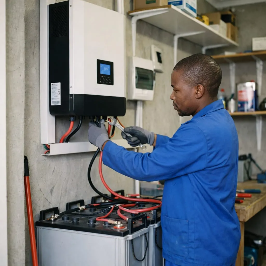 Inverter Installation