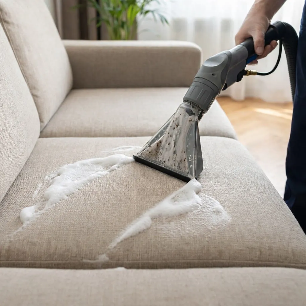 Sofa Cleaning (per Seat)