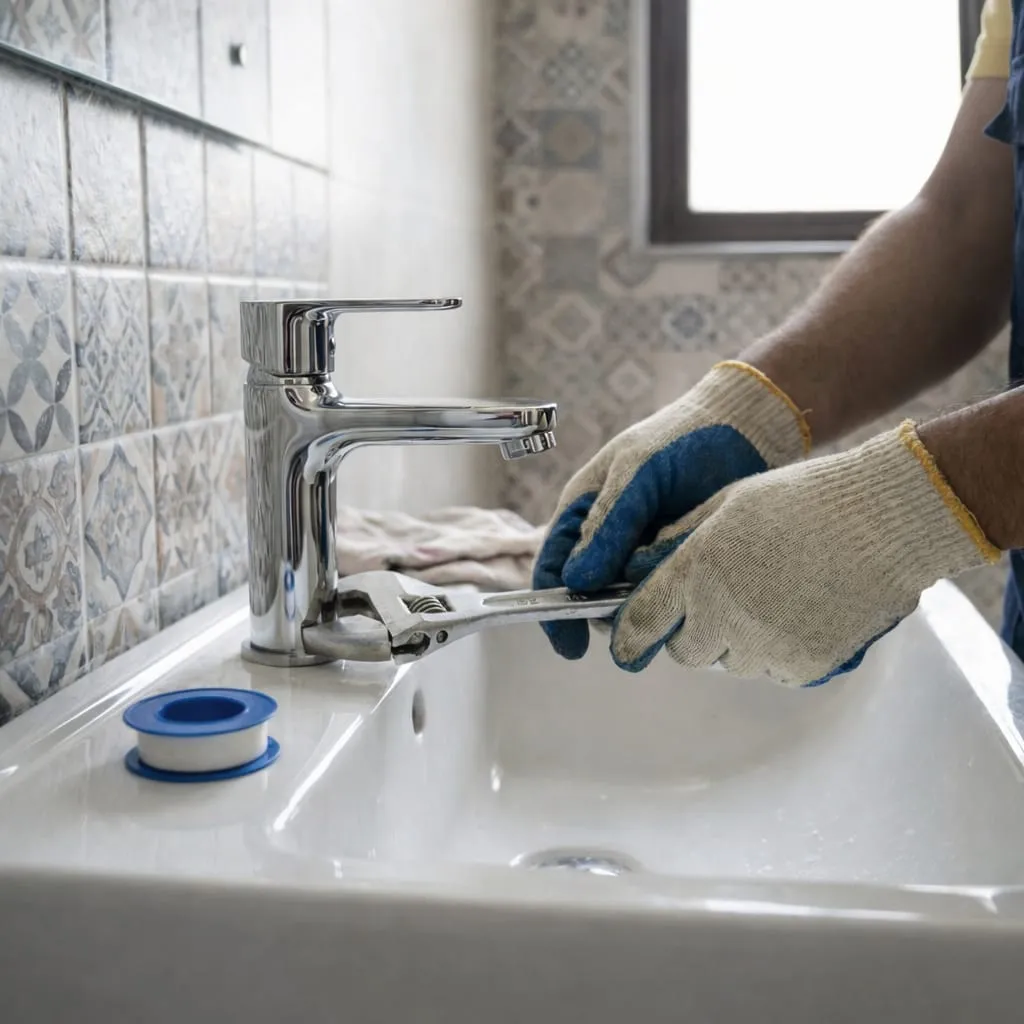 Tap Installation / Replacement