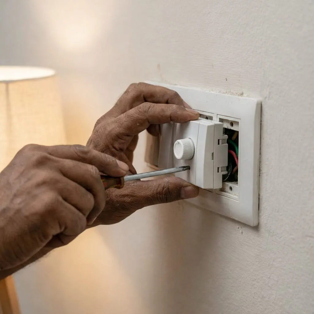 Regulator Replacement