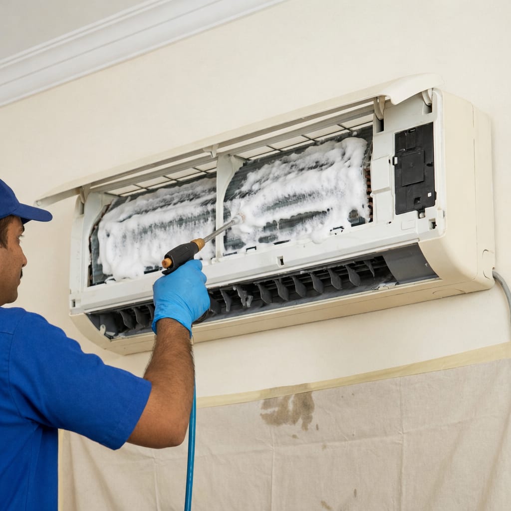 Premium AC Service (Split)