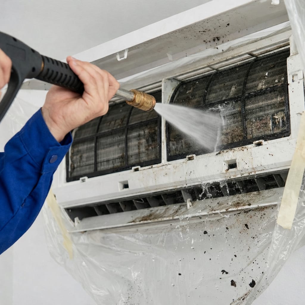 Power Jet AC Service