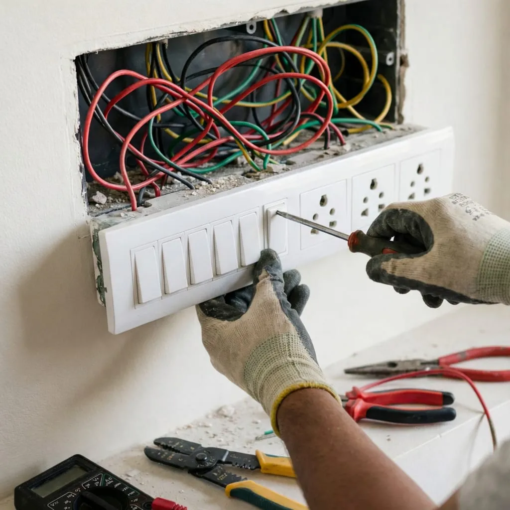 Switch Board Repair/Installation