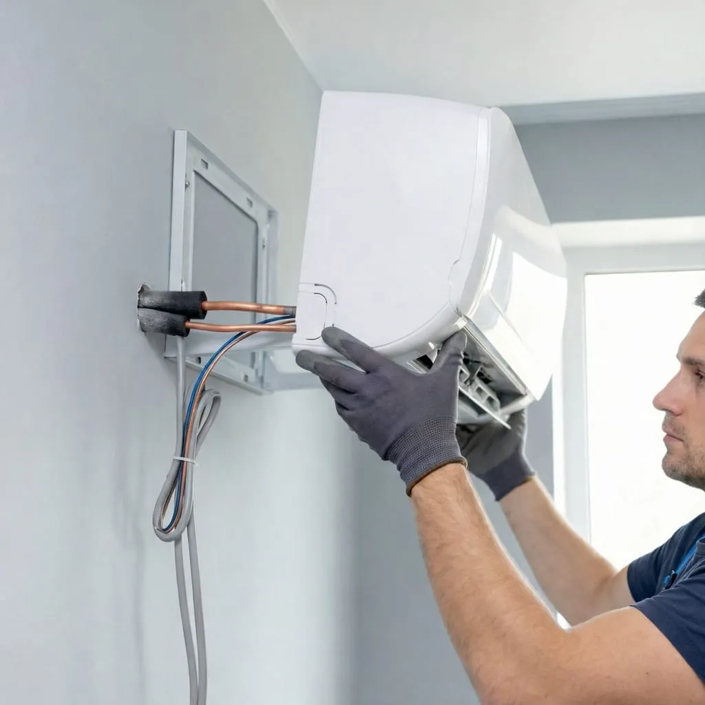 Split AC Uninstallation