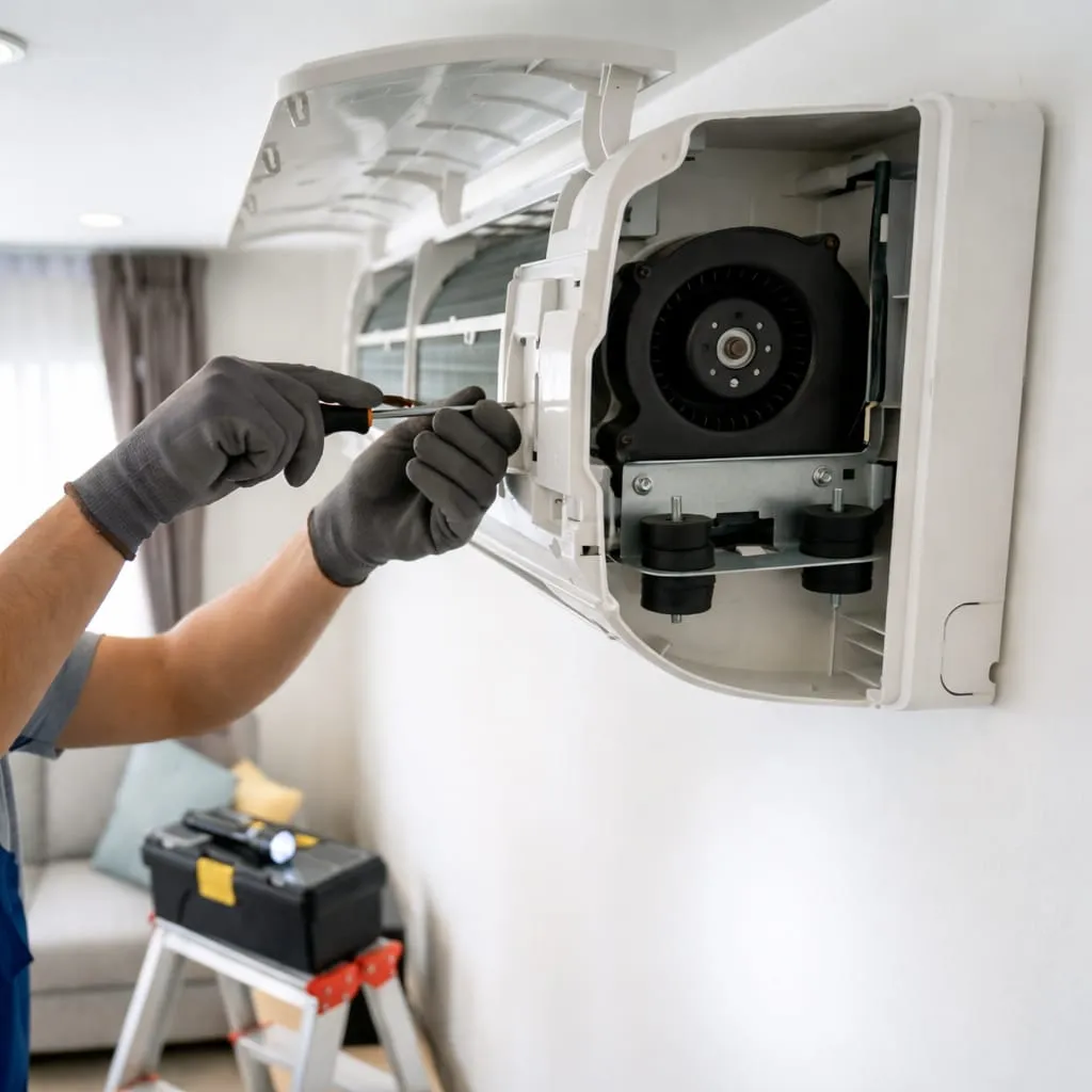 Noise Reduction Repair