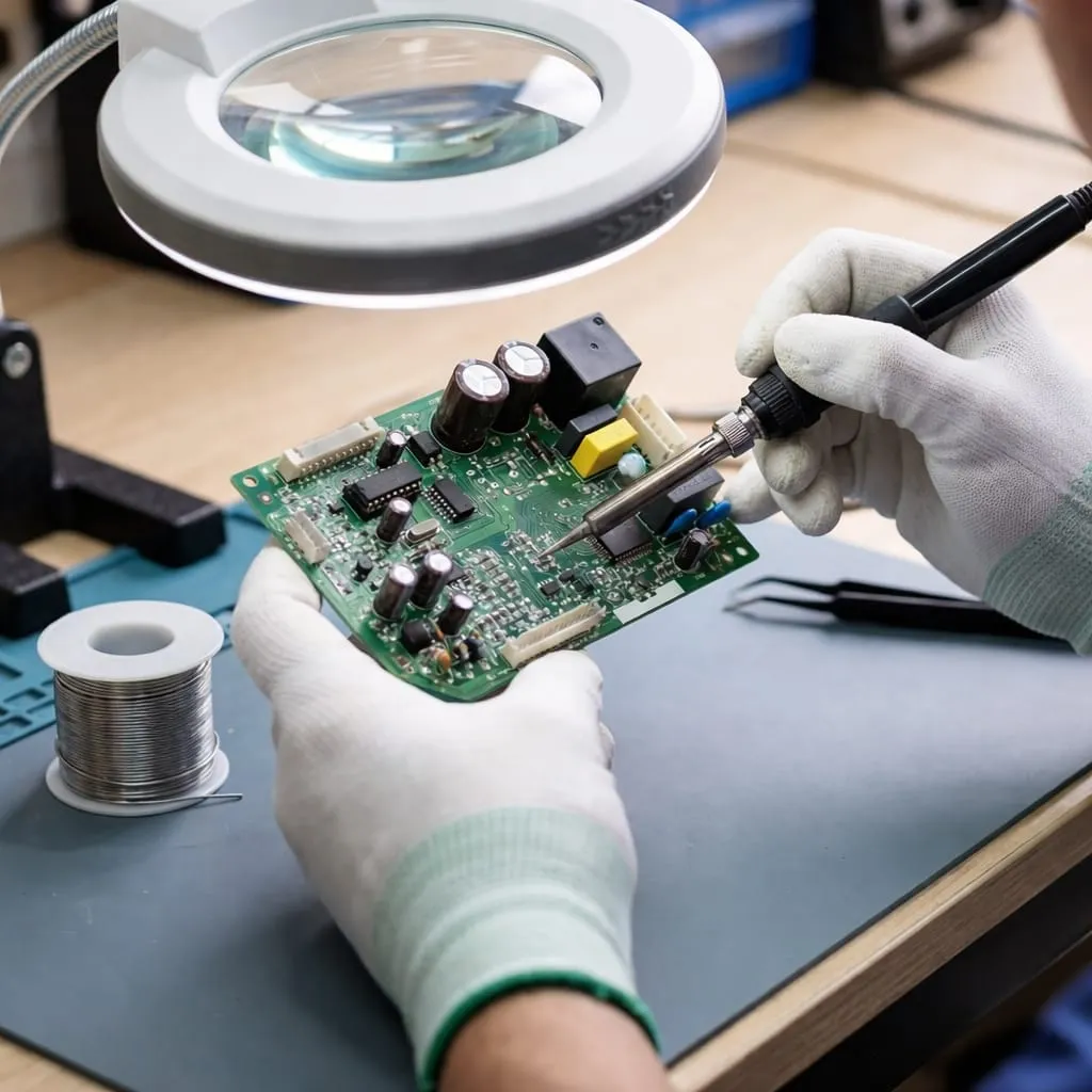 PCB Repair (Inverter AC)