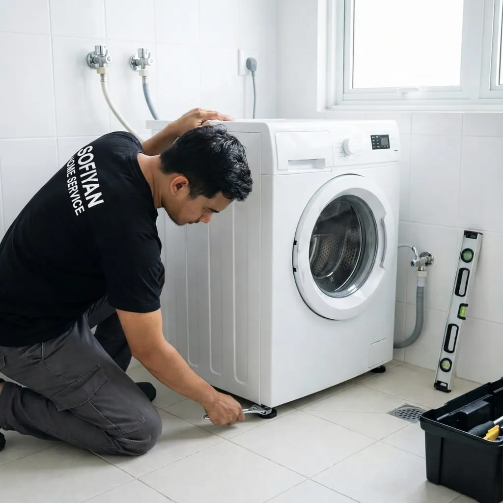 Washing Machine Installation