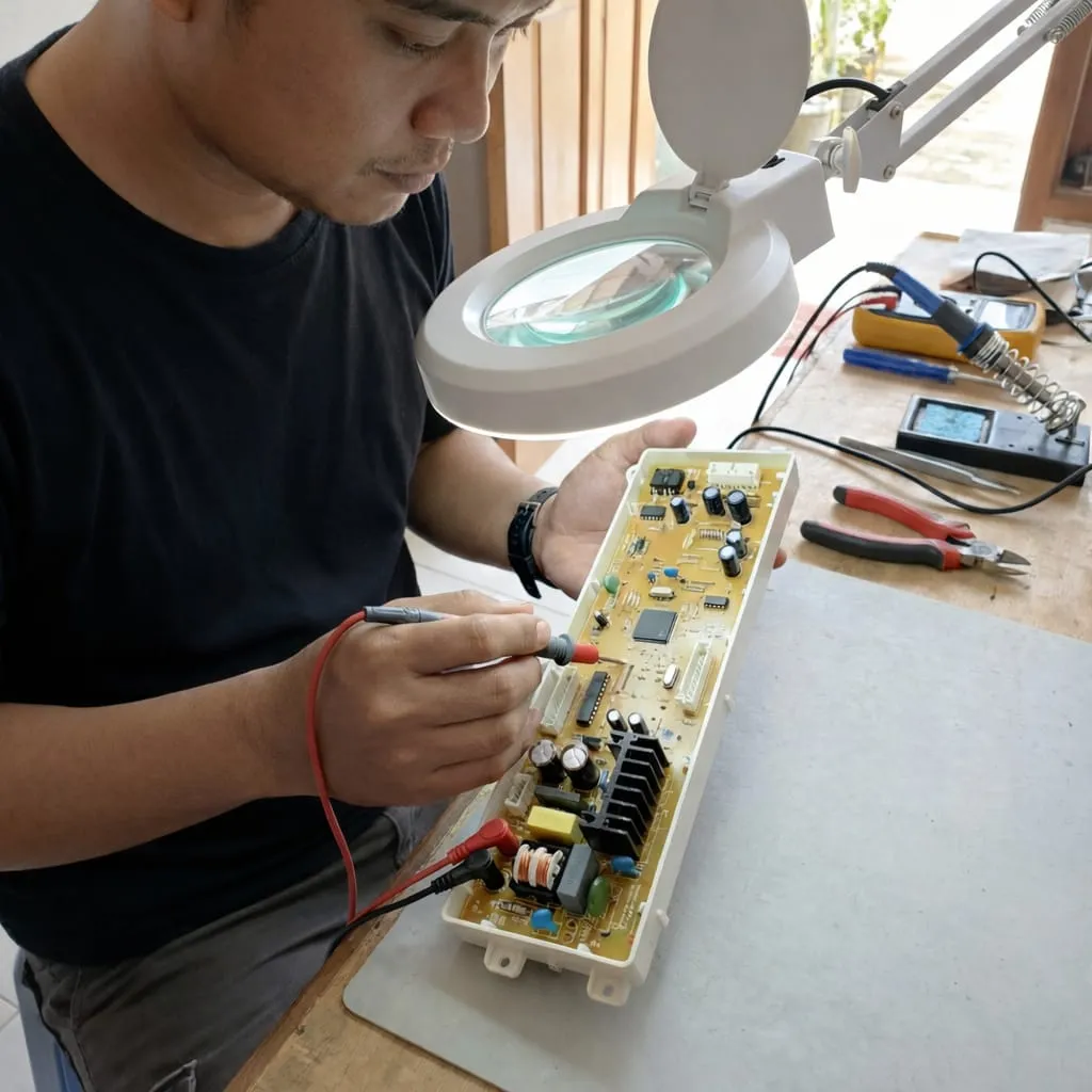 PCB Repair (Circuit Board)