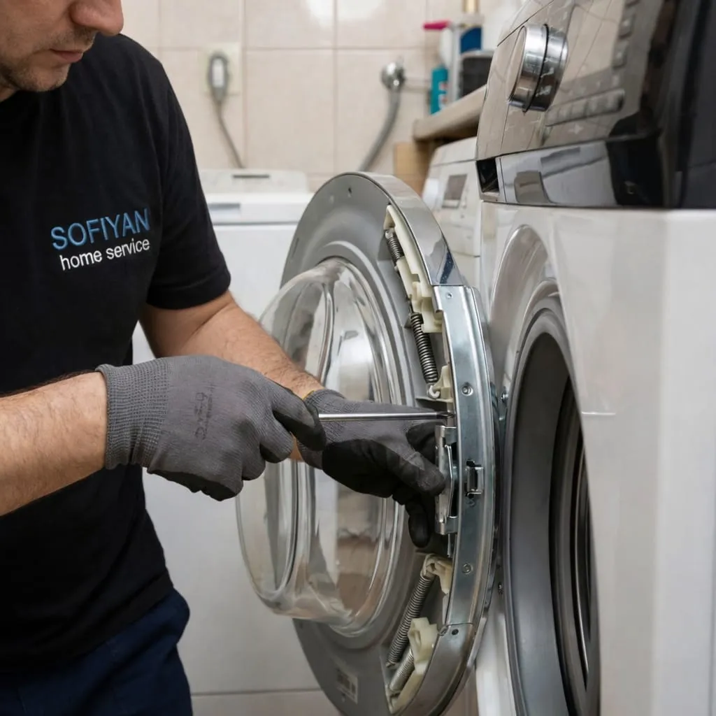 Door Lock / Latch Repair